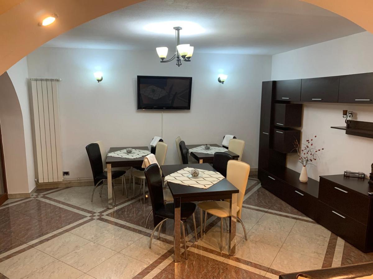 Casa Cristian Villa Sinaia Ngoại thất bức ảnh