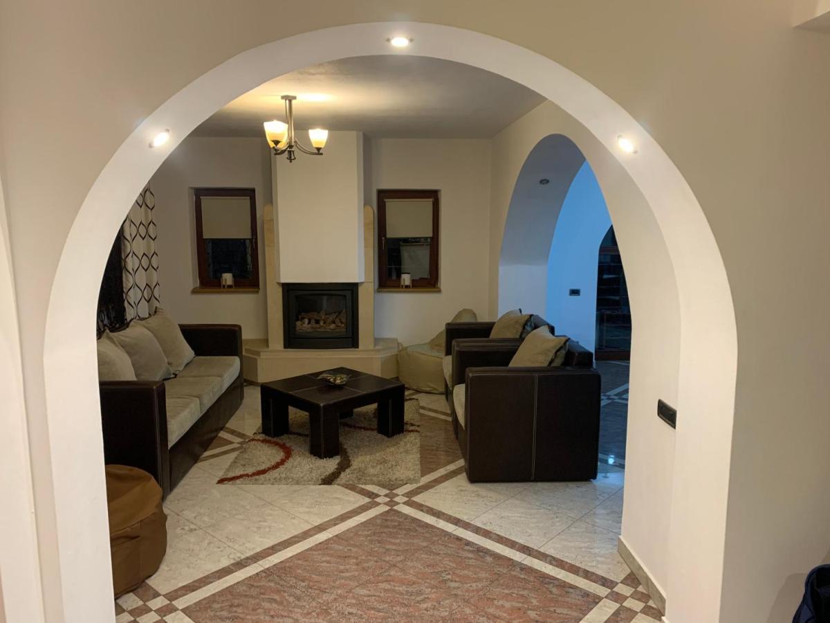 Casa Cristian Villa Sinaia Ngoại thất bức ảnh