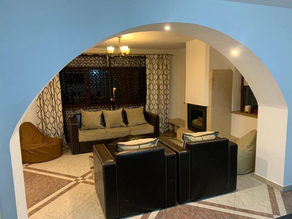 Casa Cristian Villa Sinaia Ngoại thất bức ảnh