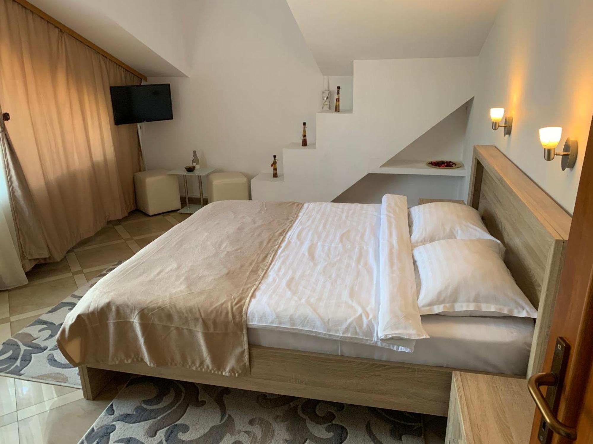 Casa Cristian Villa Sinaia Ngoại thất bức ảnh