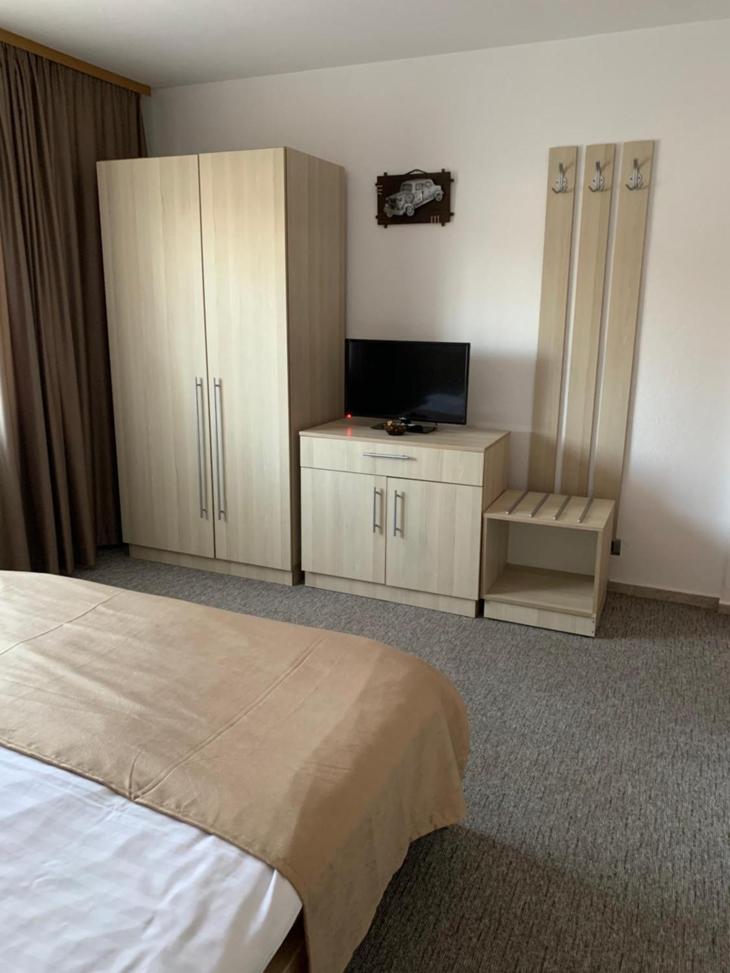 Casa Cristian Villa Sinaia Ngoại thất bức ảnh