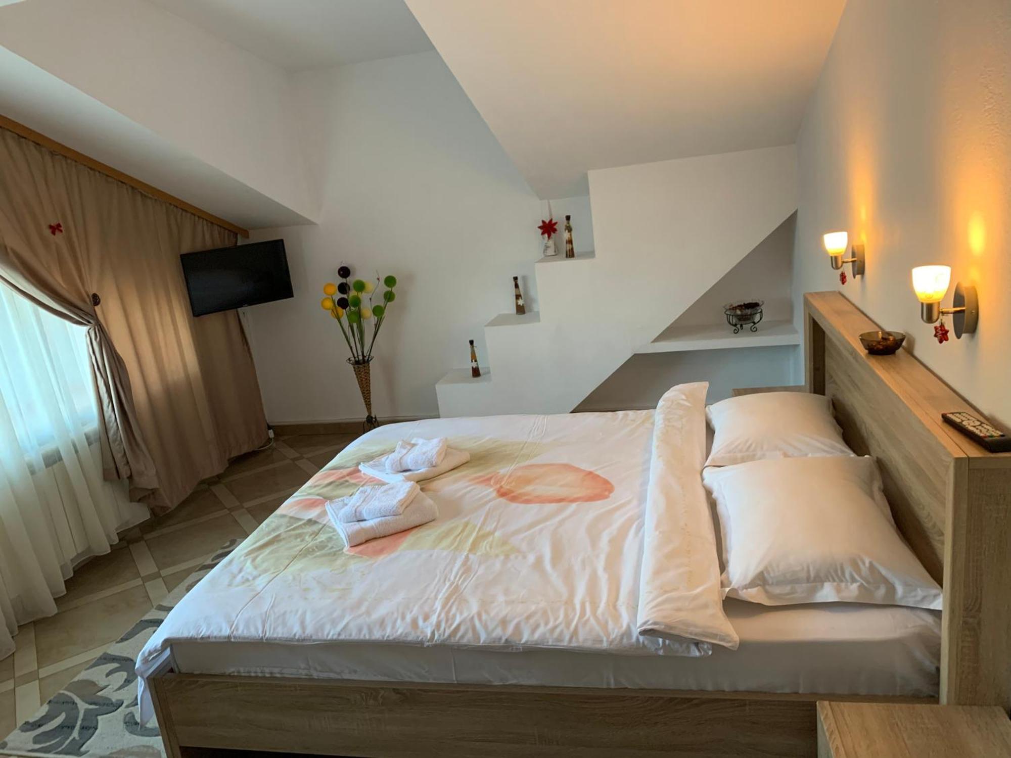 Casa Cristian Villa Sinaia Ngoại thất bức ảnh