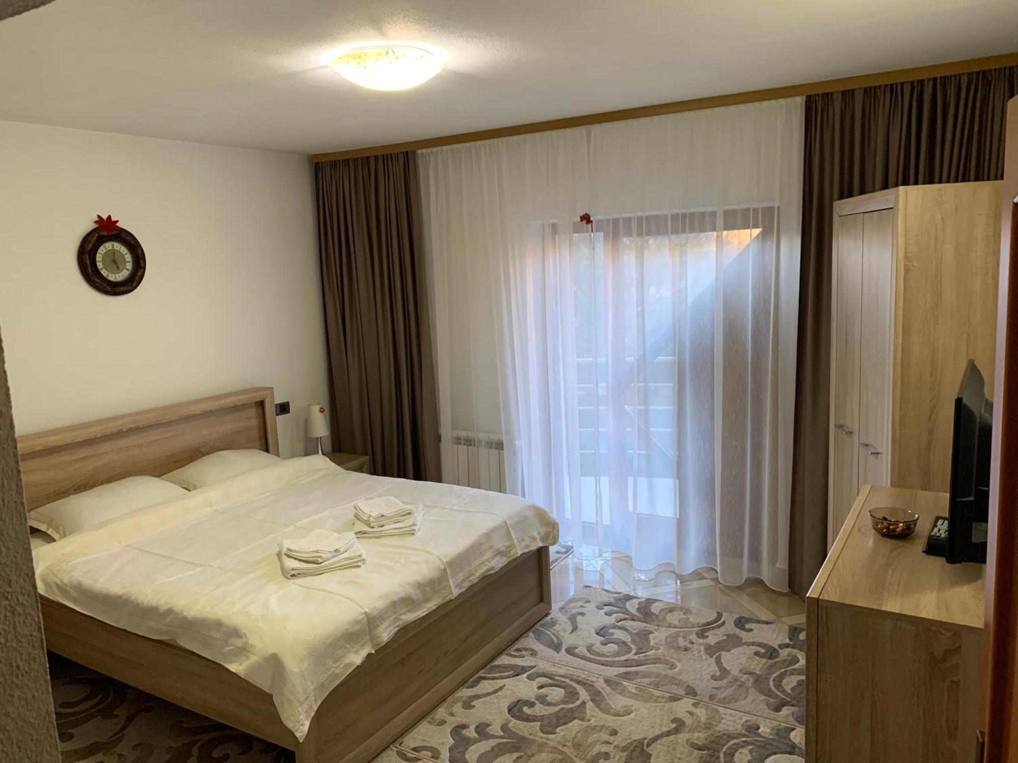 Casa Cristian Villa Sinaia Ngoại thất bức ảnh