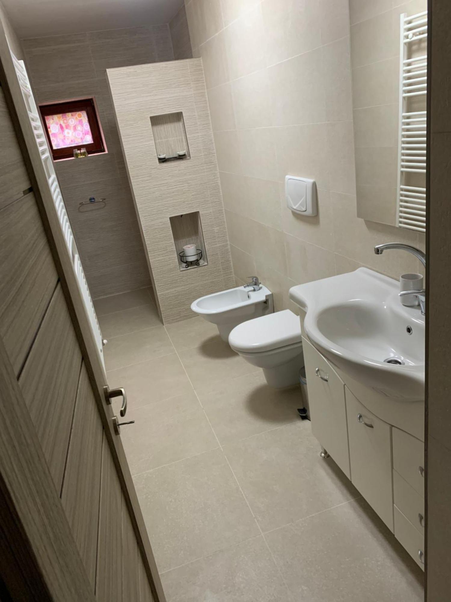 Casa Cristian Villa Sinaia Ngoại thất bức ảnh
