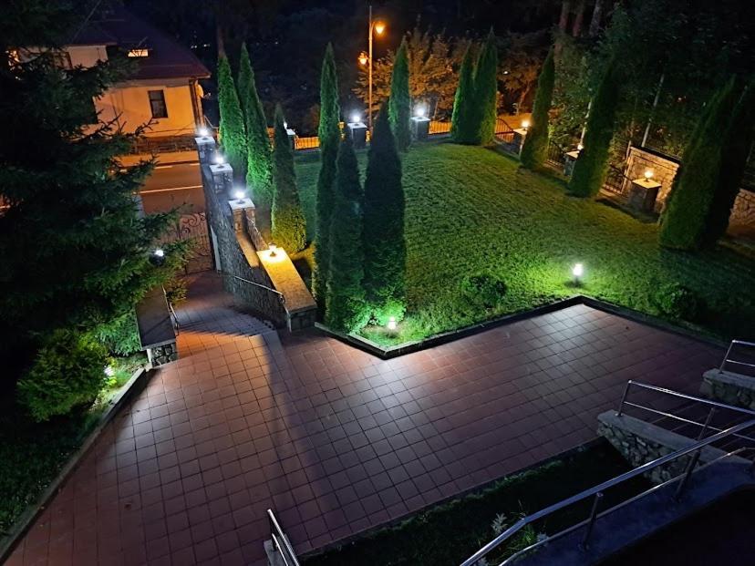 Casa Cristian Villa Sinaia Ngoại thất bức ảnh