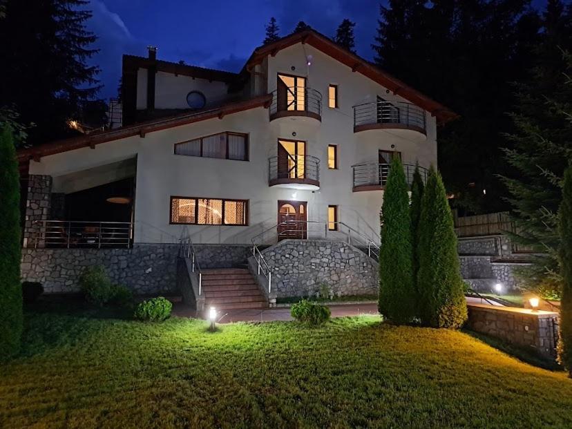 Casa Cristian Villa Sinaia Ngoại thất bức ảnh
