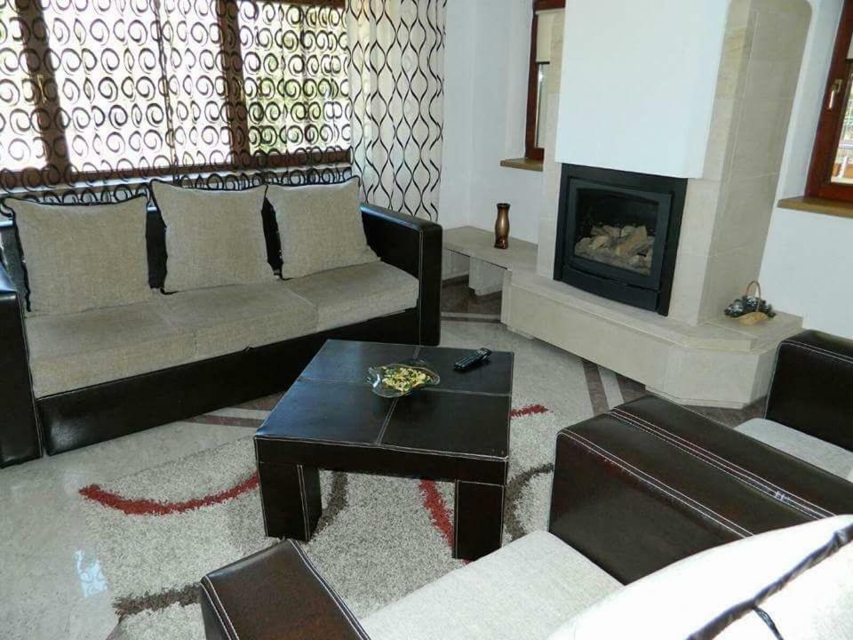Casa Cristian Villa Sinaia Ngoại thất bức ảnh