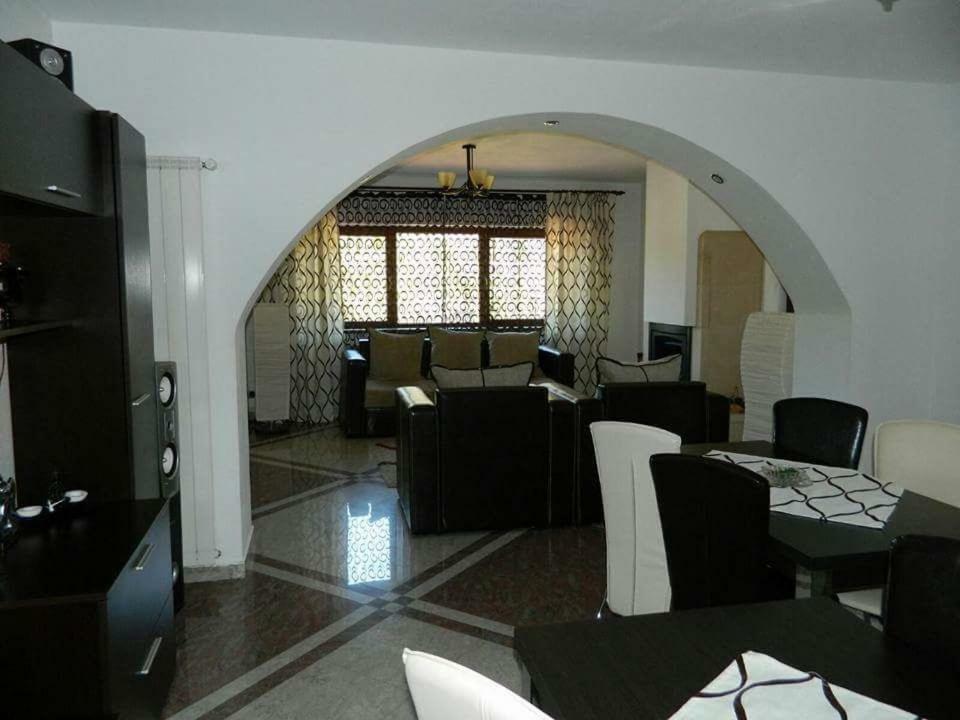 Casa Cristian Villa Sinaia Ngoại thất bức ảnh