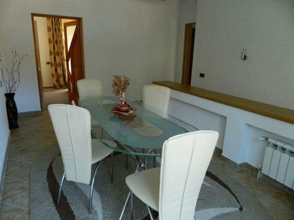 Casa Cristian Villa Sinaia Ngoại thất bức ảnh