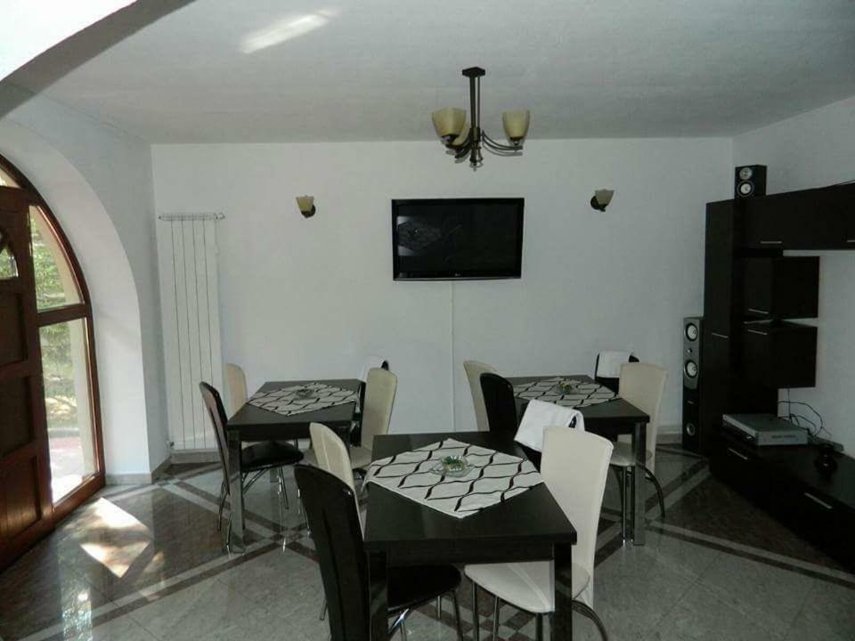 Casa Cristian Villa Sinaia Ngoại thất bức ảnh