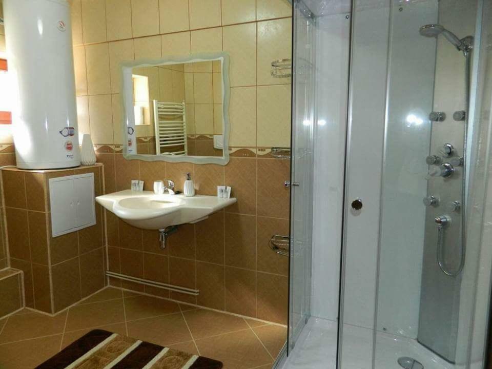 Casa Cristian Villa Sinaia Ngoại thất bức ảnh