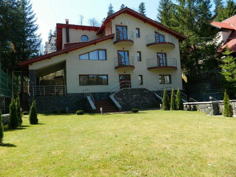 Casa Cristian Villa Sinaia Ngoại thất bức ảnh