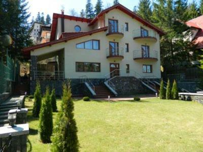 Casa Cristian Villa Sinaia Ngoại thất bức ảnh